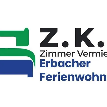 Erbacher アパート Erbach an der Danau